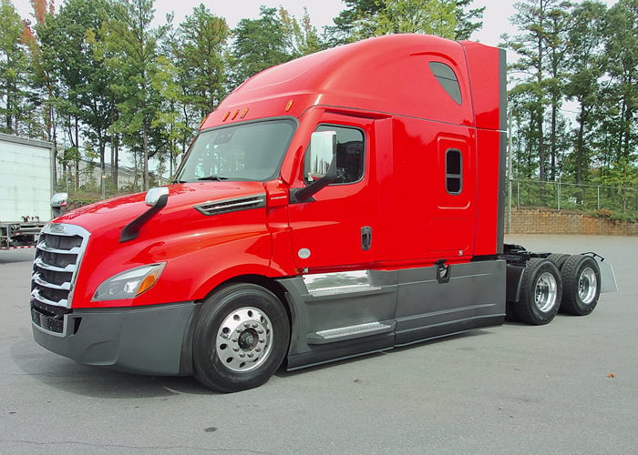 Semi Truck