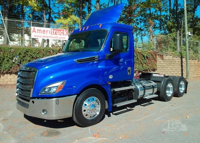 Day Cab Truck