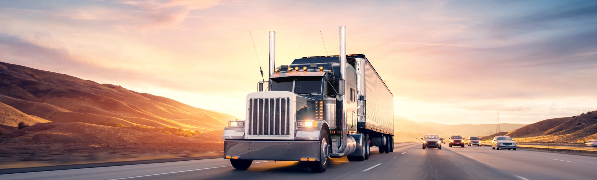 Semi Truck ready for sale