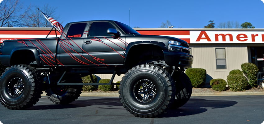 Pickup Truck