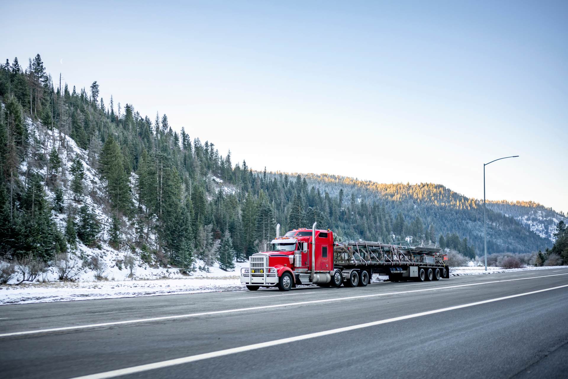 Semi Truck