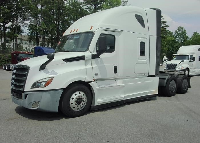 Semi Truck