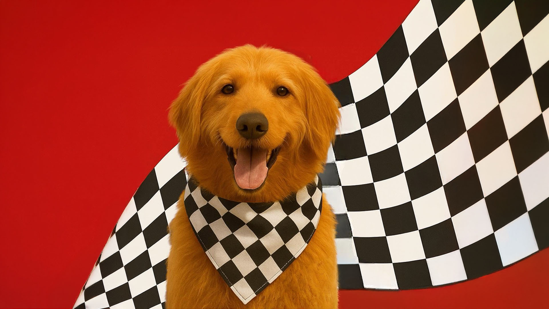 Sophie the AmeriTruck Mascot Thanks you