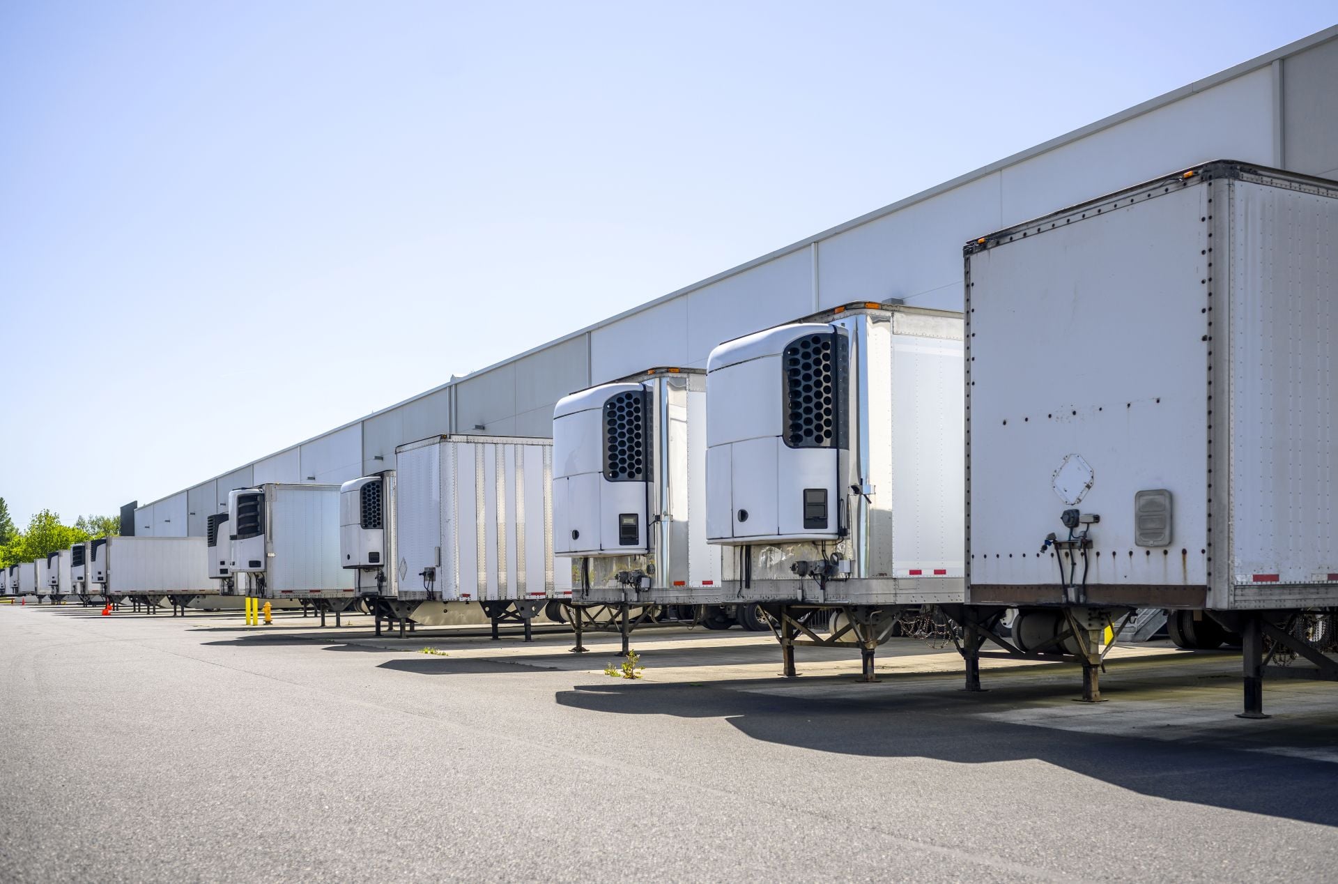 Commercial Trailers